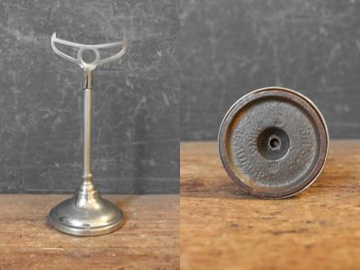 画像3: アンティーク　SIEGEL PARIS　shoes stand　A