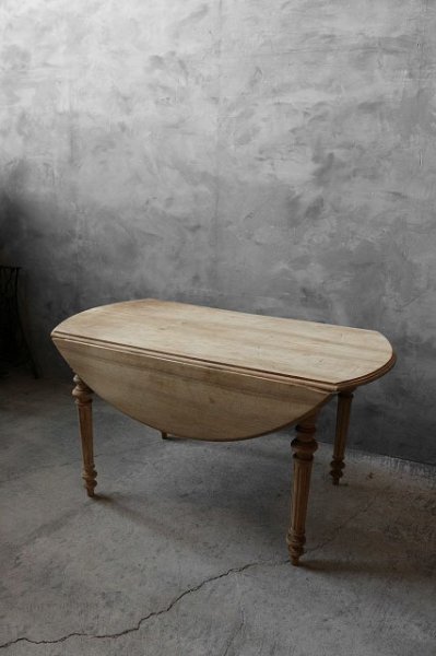 画像1: アンティーク　バラフライテーブル (1)