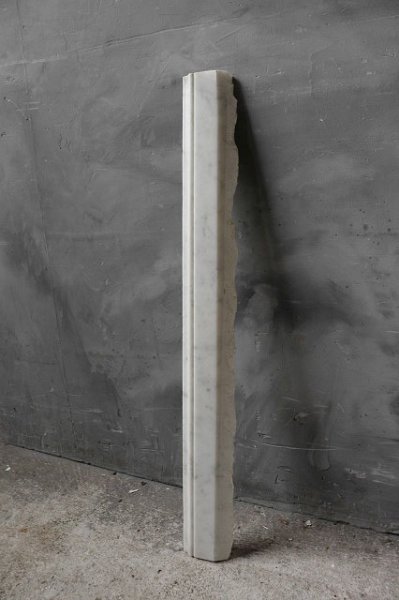 画像1: アンティーク　大理石オブジェ　B (1)