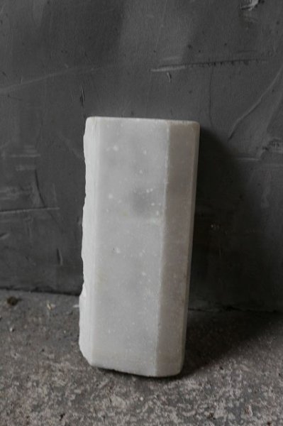 画像1: アンティーク　大理石オブジェ　F (1)