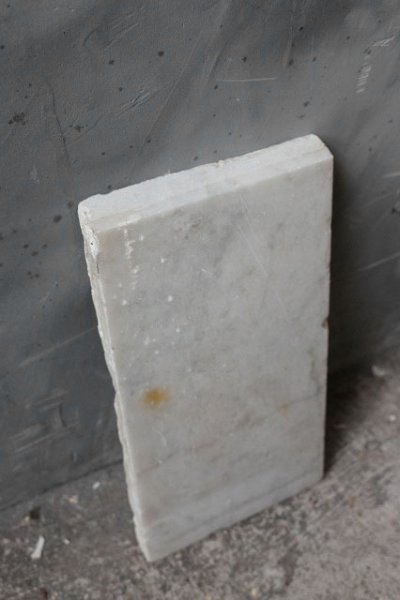 画像2: アンティーク　大理石オブジェ　D