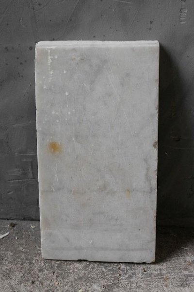 画像1: アンティーク　大理石オブジェ　D