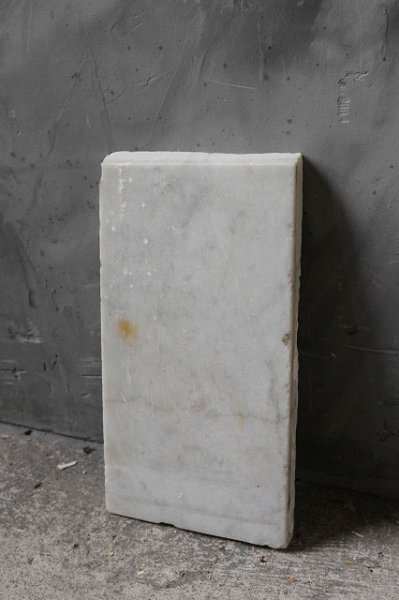 画像1: アンティーク　大理石オブジェ　D (1)