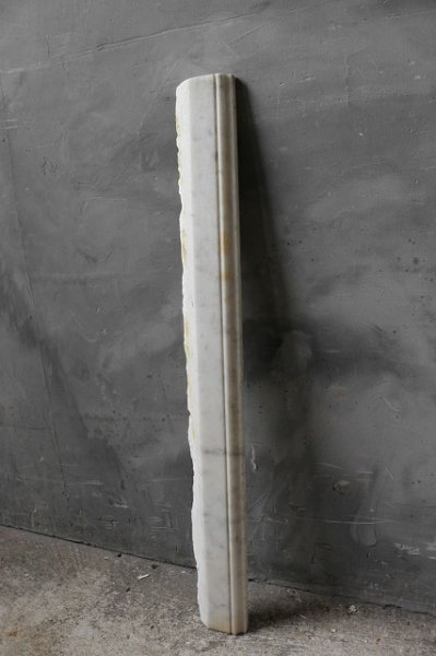 画像1: アンティーク　大理石オブジェ　A (1)