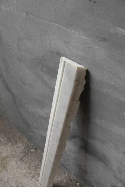 画像2: アンティーク 大理石オブジェ B