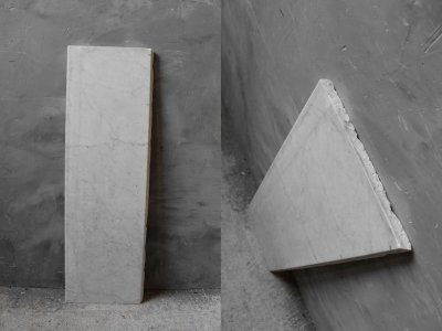 画像1: アンティーク 大理石オブジェ A