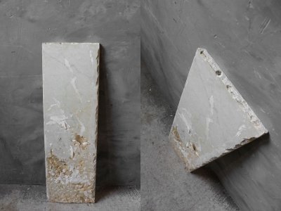 画像2: アンティーク 大理石オブジェ B