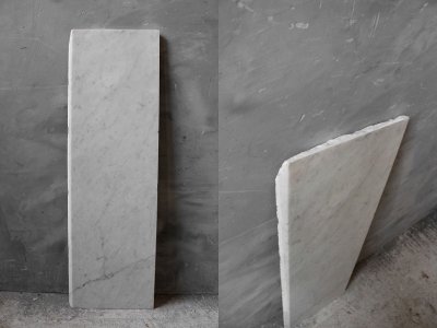 画像1: アンティーク 大理石オブジェ B