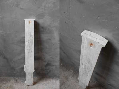 画像3: アンティーク 大理石オブジェ B