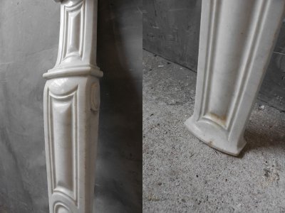 画像2: アンティーク 大理石オブジェ B