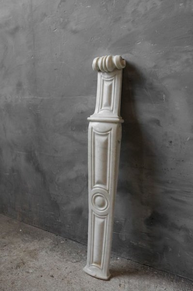 画像1: アンティーク　大理石オブジェ　B (1)