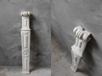 画像1: アンティーク 大理石オブジェ B