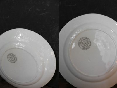 画像3: アンティーク Choisy Le Roi Plate B